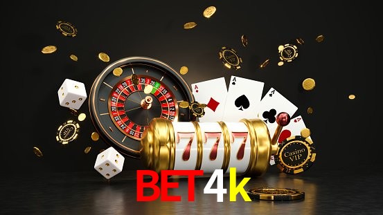 Welcome Bonus bet4k