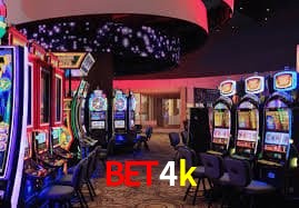 bet4k Brasília - Leaderboards