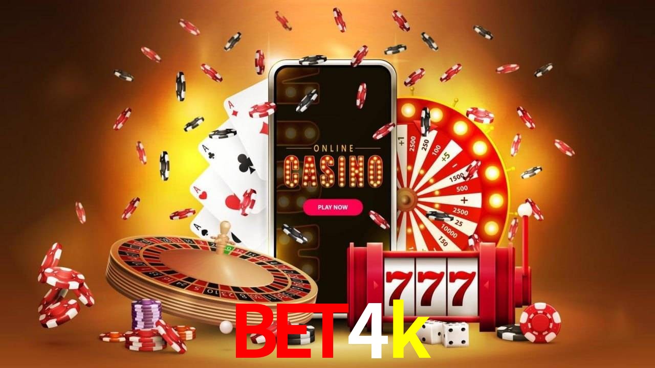 bet4k Belo Horizonte - Jackpots