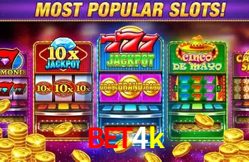 bet4k Belo Horizonte - VIP Casino