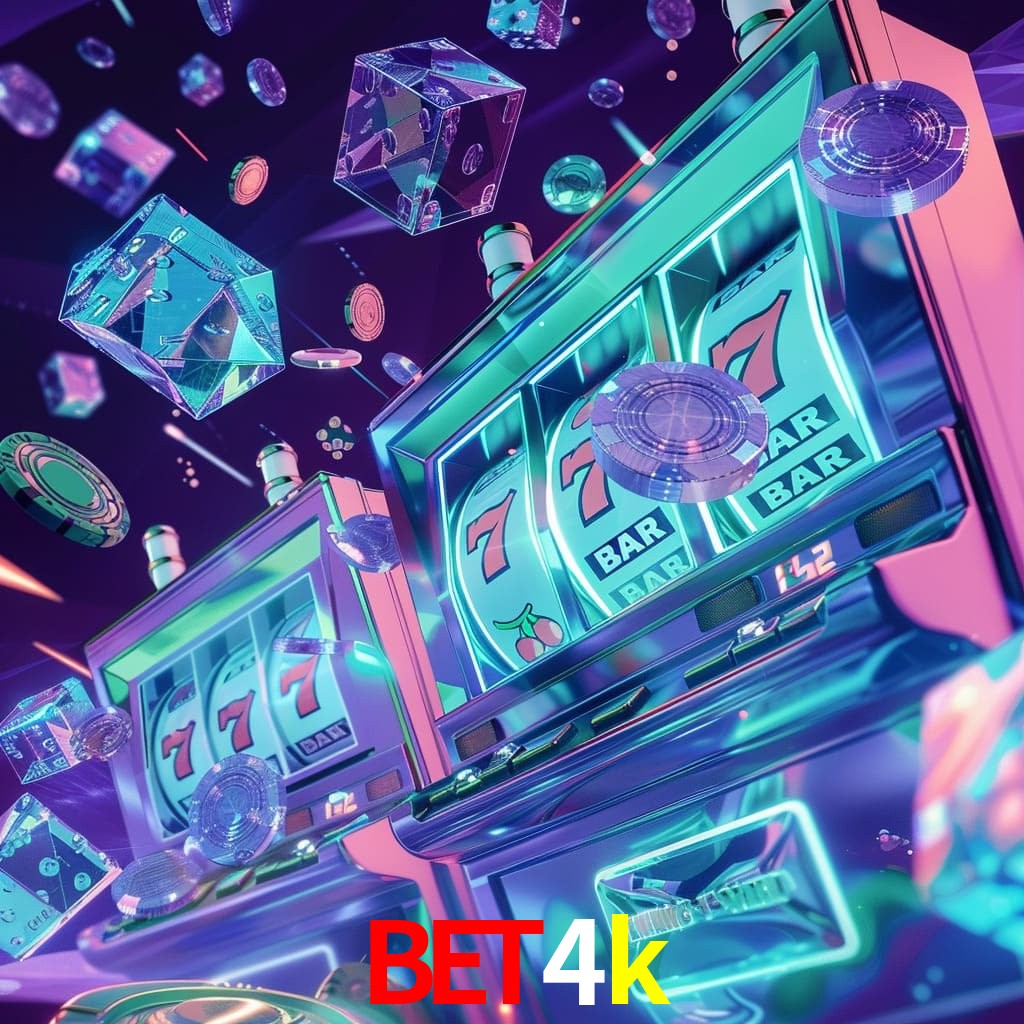 Interface do App bet4k