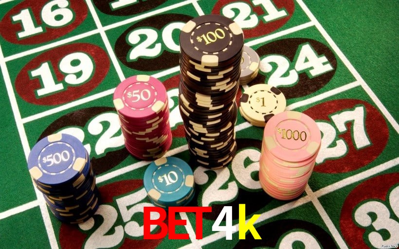 Casino Ao Vivo bet4k