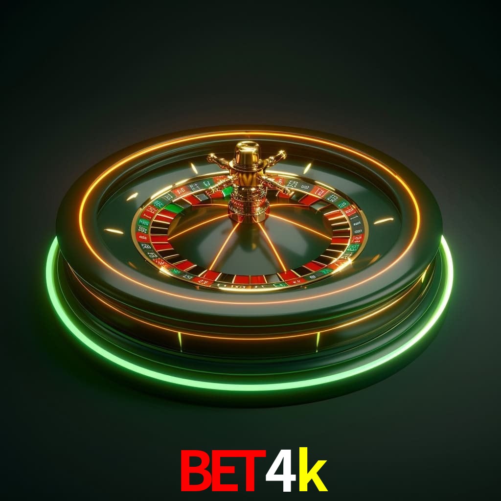 bet4k App - Aplicativo Móvel Oficial