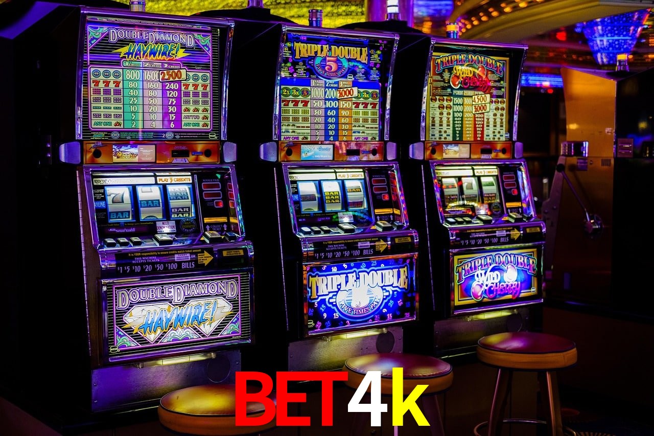 Recursos de Bônus bet4k