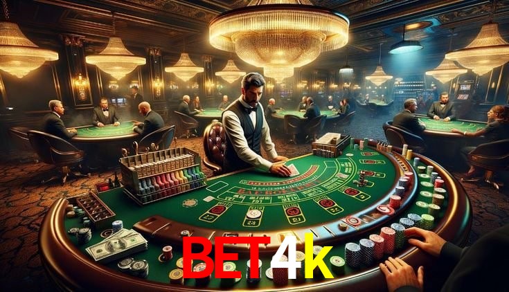 Live Casino bet4k