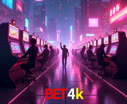 Apostas de Futebol bet4k