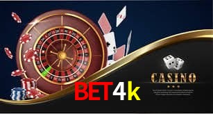 Provedores de Jogos bet4k