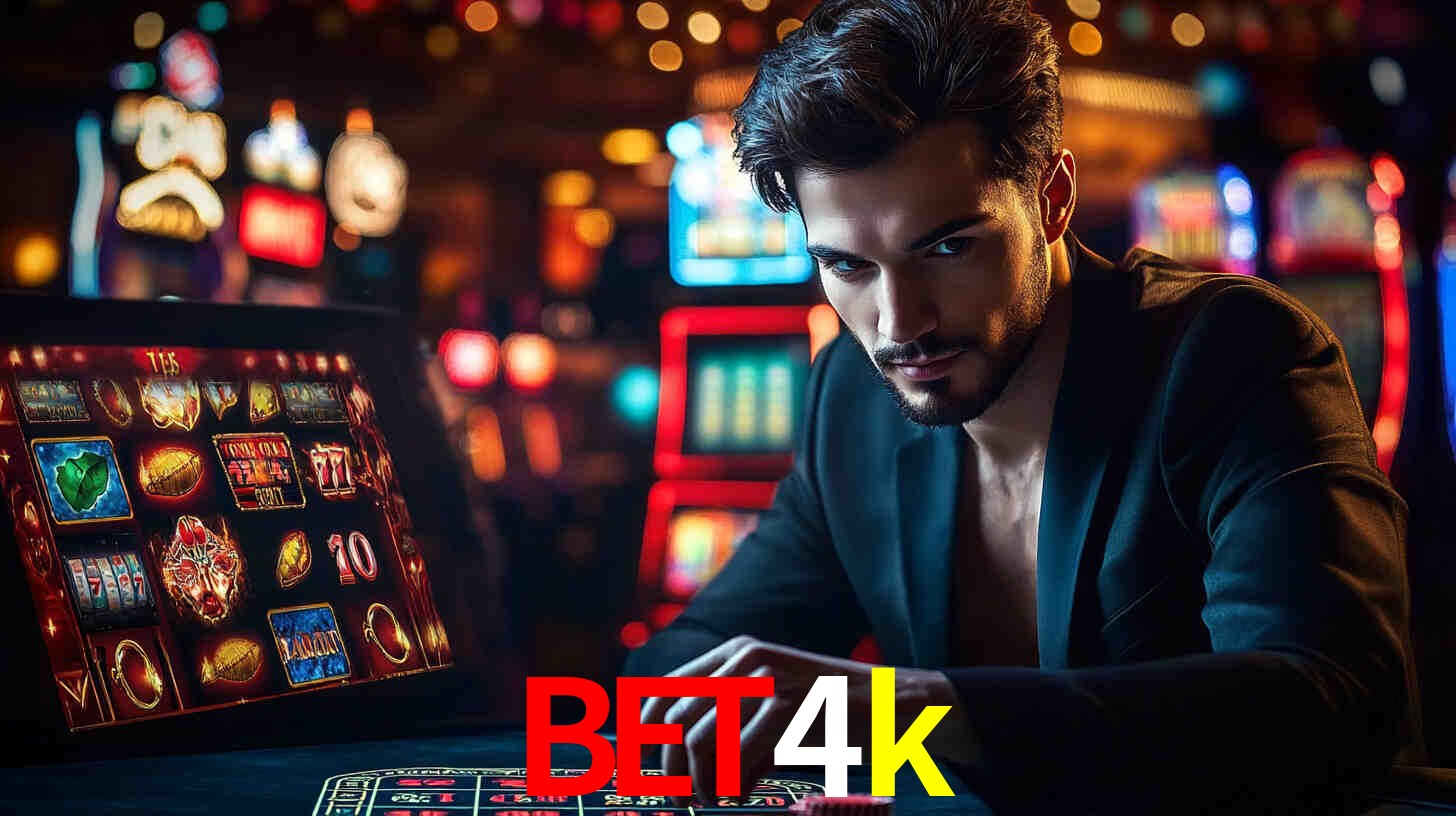 bet4k: Jogue Crash e Experimente Alta Recompensa Instantânea