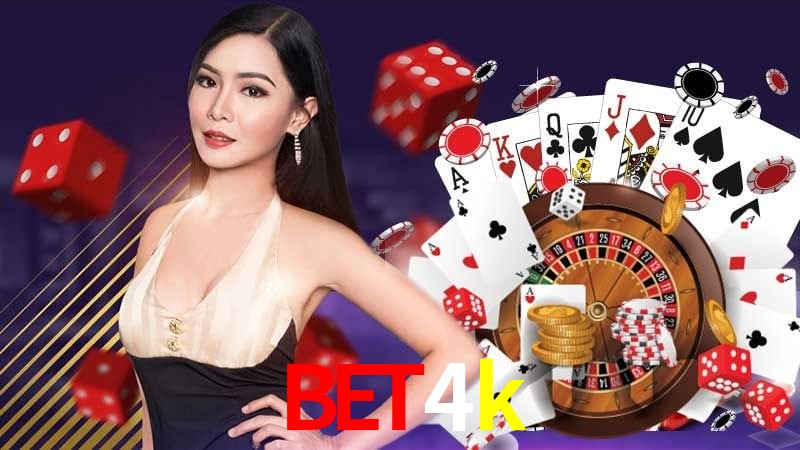 Casino Ao Vivo bet4k