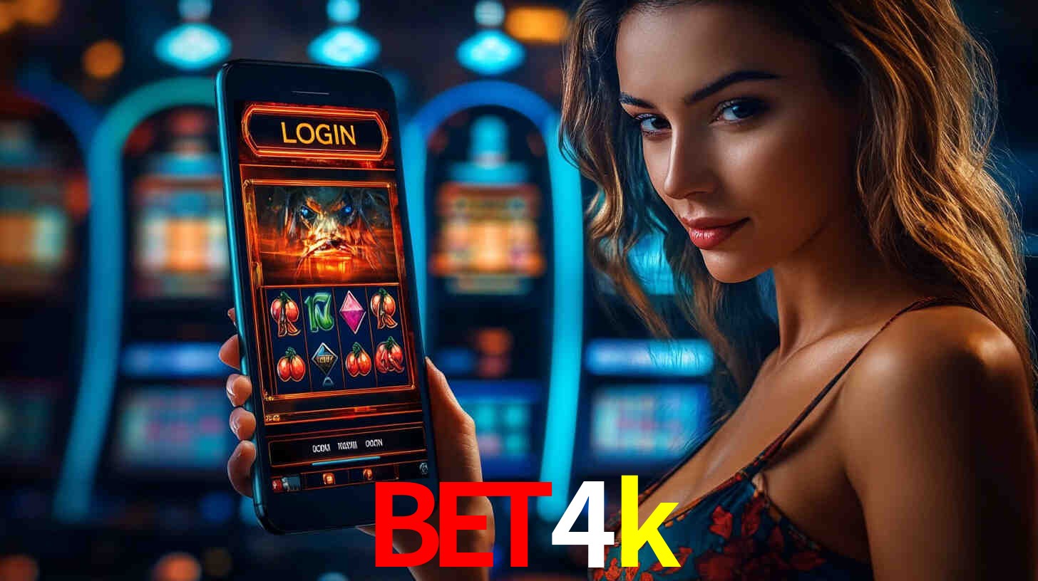 bet4k: A Experiência de Casino com Jogos de Mesa ao Vivo