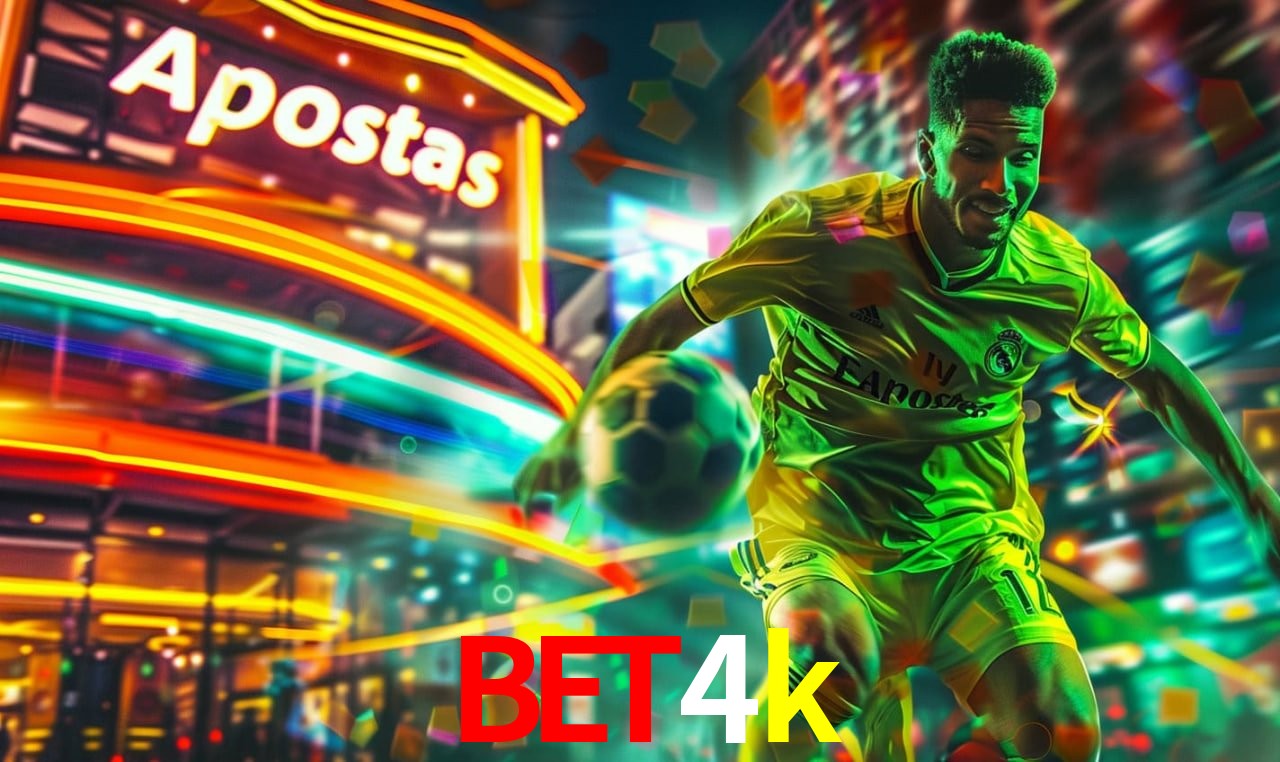 Promoção Relâmpago bet4k