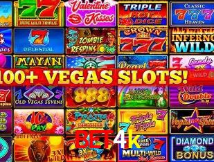 bet4k Cassino - 80+ Mesas ao Vivo